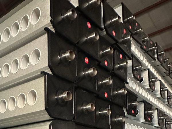 太陽能工程聯(lián)箱